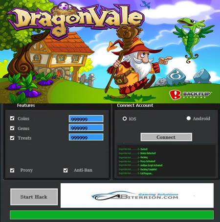 hacked version of dragonvale download