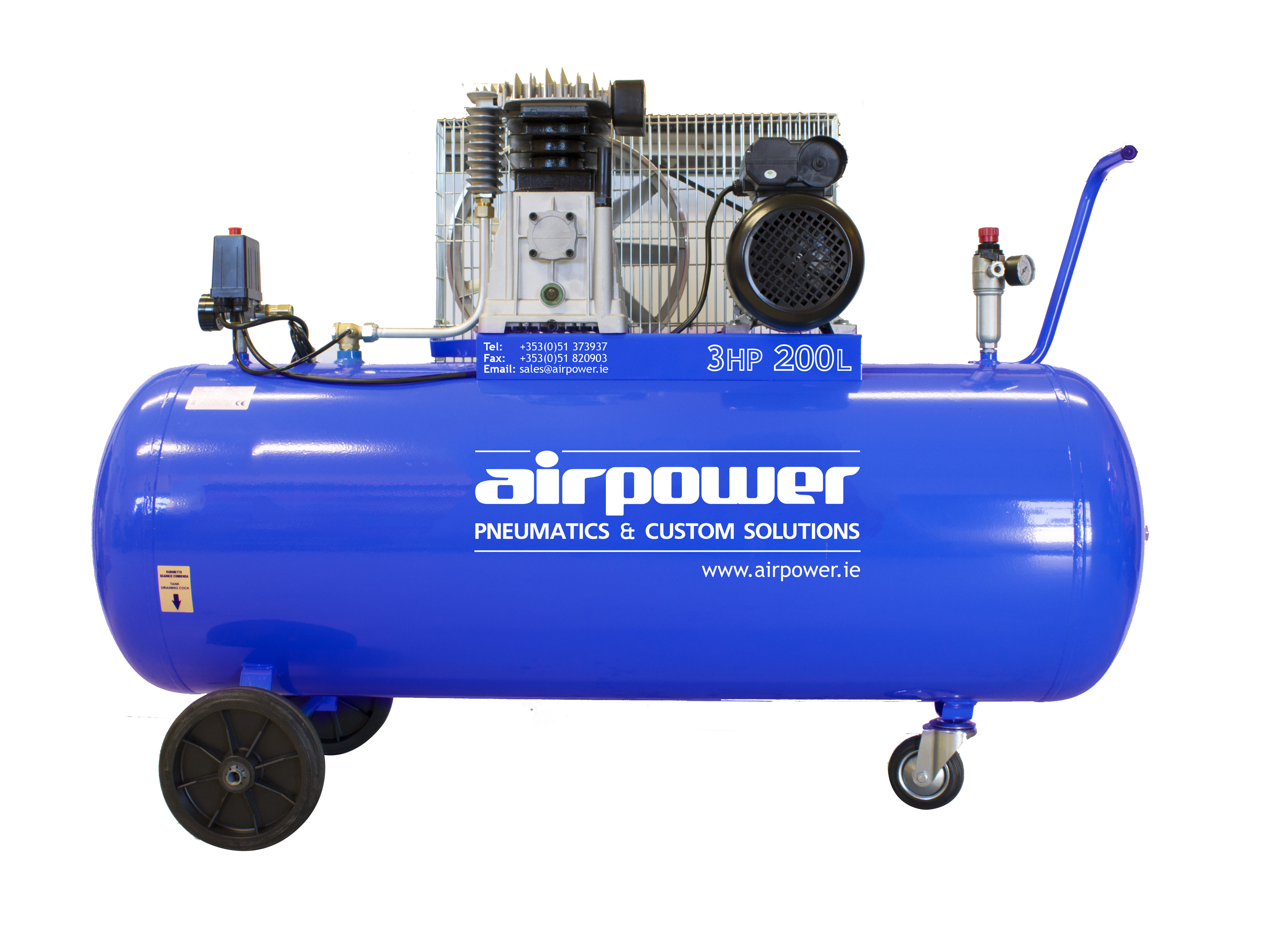 5 hp air compressor price